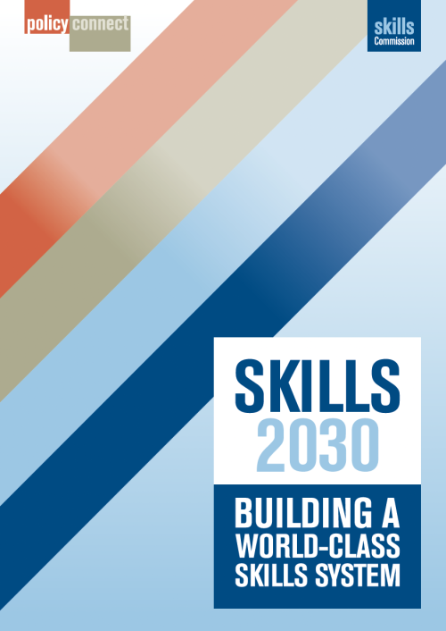 Skills 2030: Building a world-class skills system