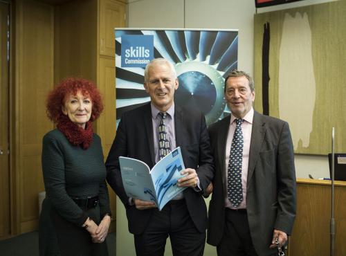 Skills Commission issues report calling for strategic skills funding decisions for devolution