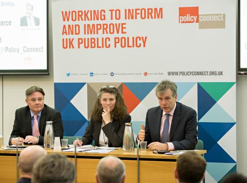 Britain's Future Workforce: APMG and APGSE co-host panel on skills and the industrial strategy
