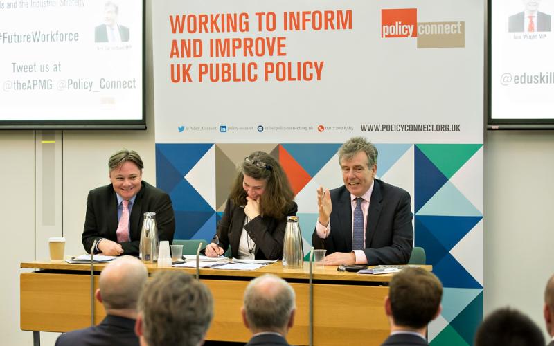 Policy Connect Britain's Future Workforce