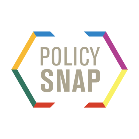 Snap Election 2017 Logo