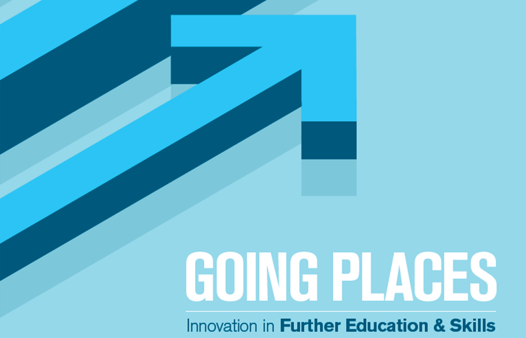 Going places skills commission report launch