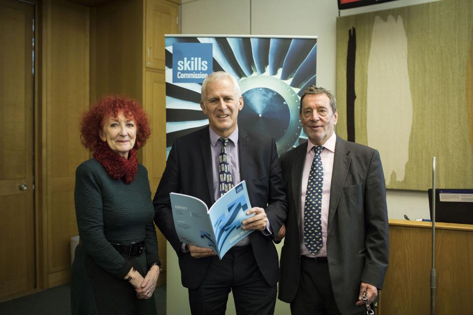 Skills Commission issues report calling for strategic skills funding decisions for devolution