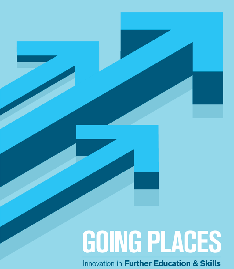 Next Skills Commission report to launch: Going Places