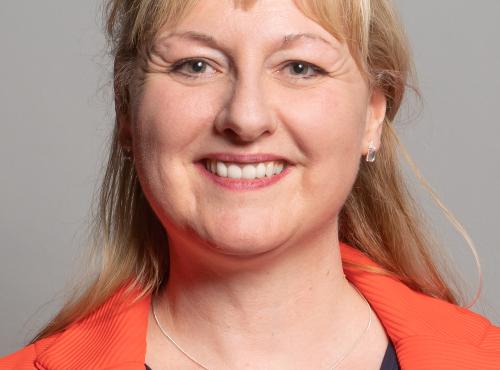 DR lisa Cameron MP 