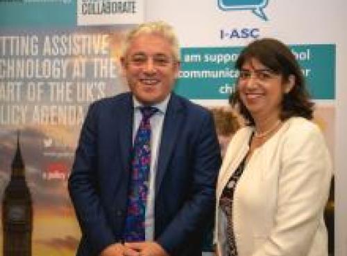 seema malhotra and john bercow