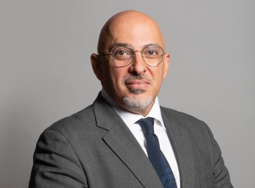 Nadhim Zahawi MP