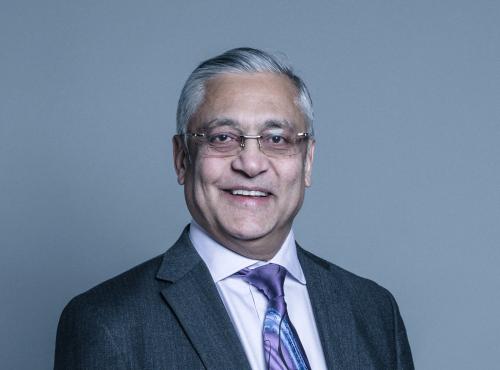 Lord Patel