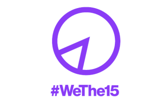 #WeThe15