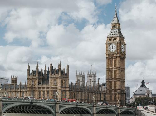 Houses of Parliament