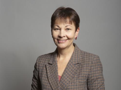 Caroline Lucas