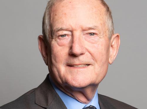 Mr Barry Sheerman MP