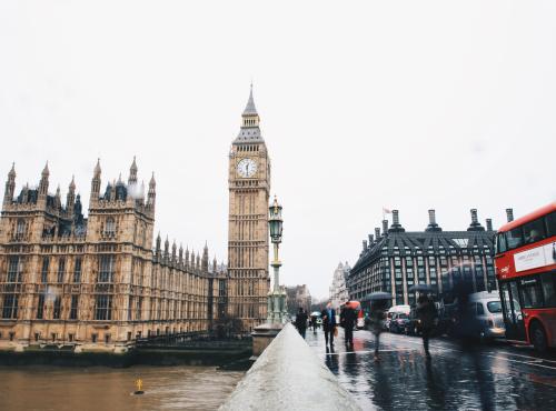 Houses of Parliament