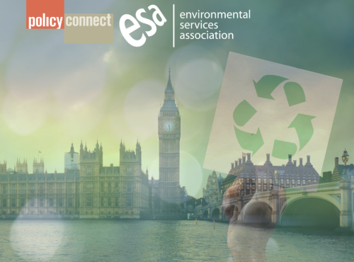 Policy Connect and ESA