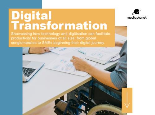 Digital transformation