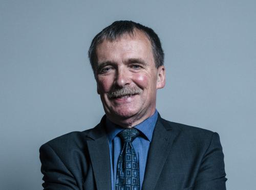Dr. Alan Whitehead MP