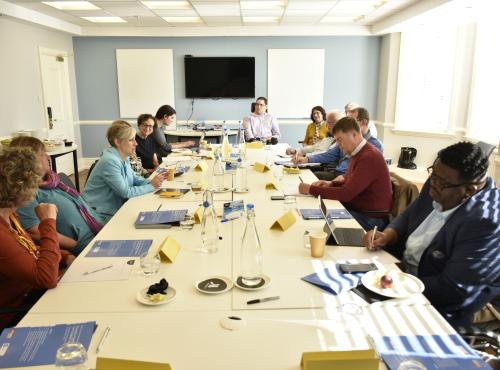Lib Dems roundtable 