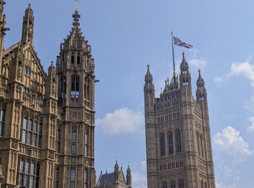 Houses of Parliament