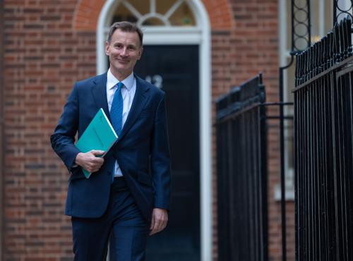 Jeremy Hunt
