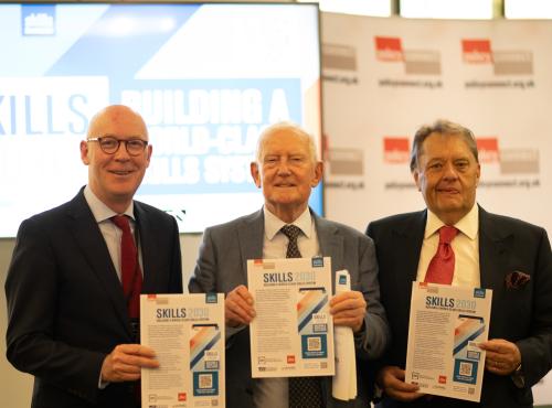 Skills 2030 launch