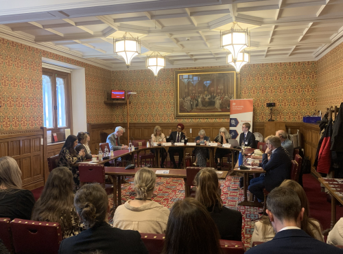 Social Mobility Commission event
