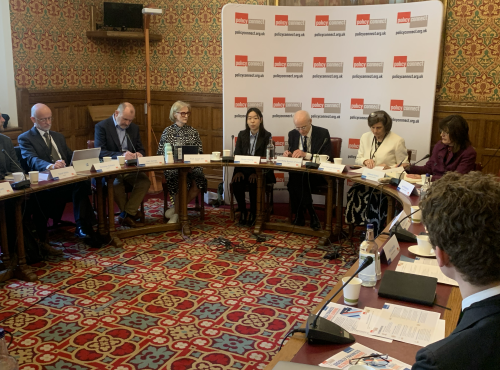 Digitally Enhanced Blended Learning report launch 