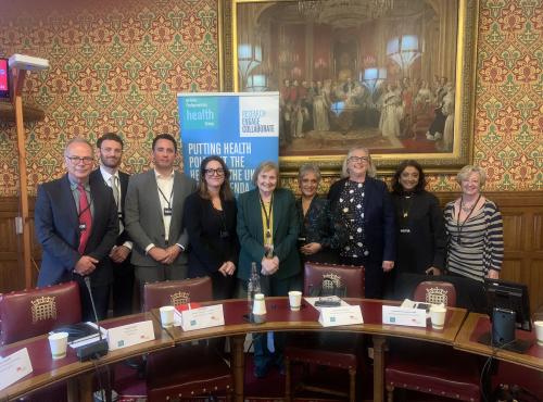 NHS Workforce Series 