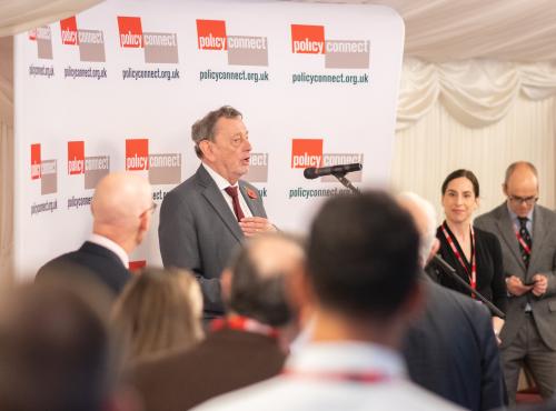 Lord David Blunkett