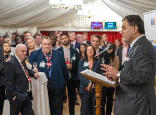Manufacturing Reception