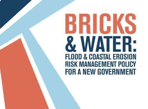 Bricks and Water Report Cover