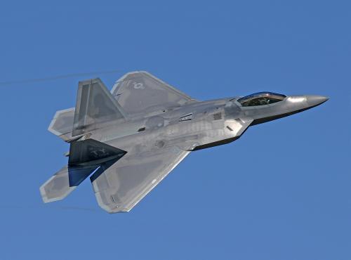 Fighter jet