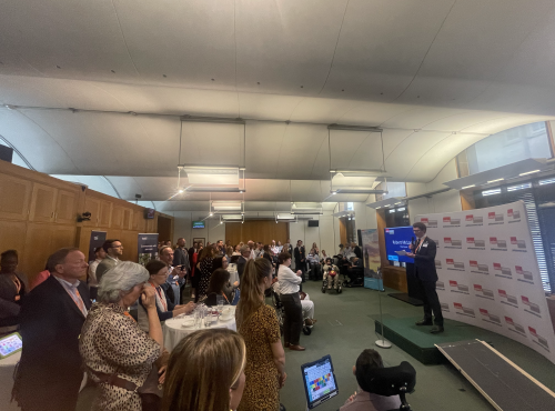 ATech Spring Reception