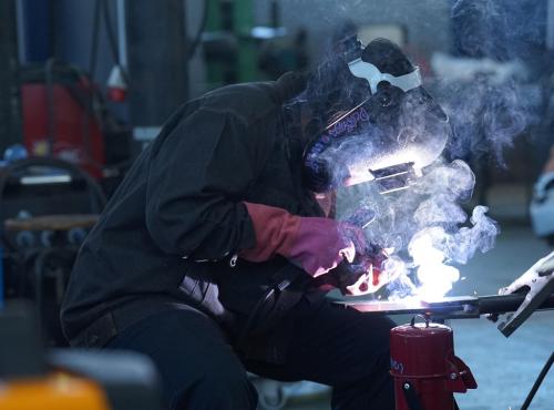 Welder