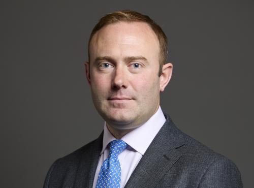 Blake Stephenson MP