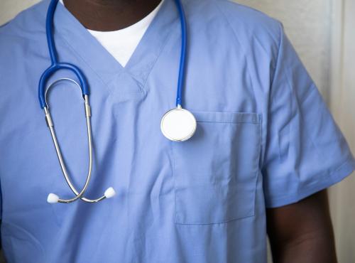 NHS staff