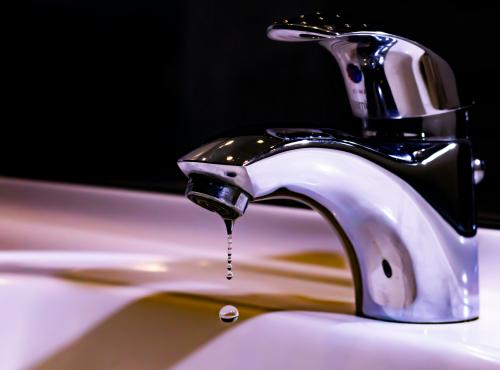 Dripping tap