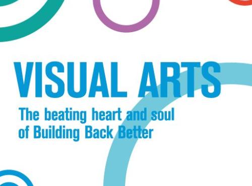 APDIG and CVAN launch report into visual arts