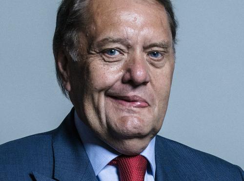 Sir John Hayes MP