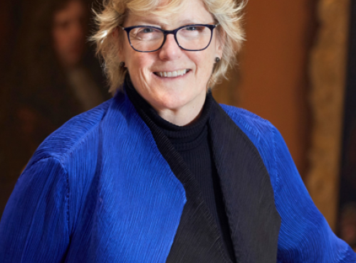 Prof Dame Sally Davies