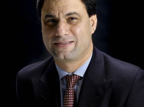 Manufacturing Commission Chair, Lord Bilimoria