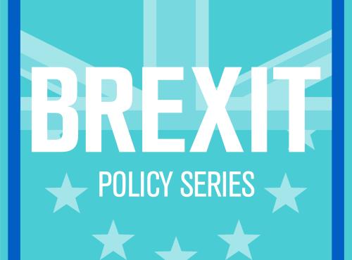 Policy Connect Brexit Policy Series