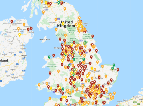 Digital Accessibility in Higher and Further Education- the challenges and opportunities of 2020