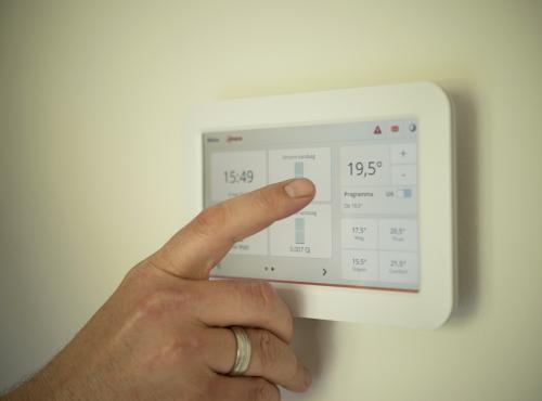 Smart heating system