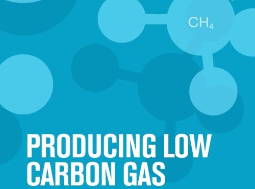 Future Gas Series part 2: producing low carbon gas