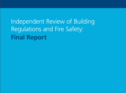 WSBF hosts fire safety discussion with Dame Judith Hackitt
