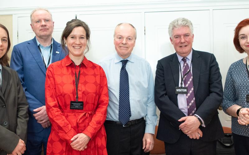 A panel debate with mixed panel of 6 experts, chaired by Mr Clive Betts MP, and audience of approx 20 people