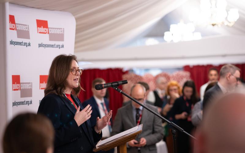 Lauren Edwards MP
