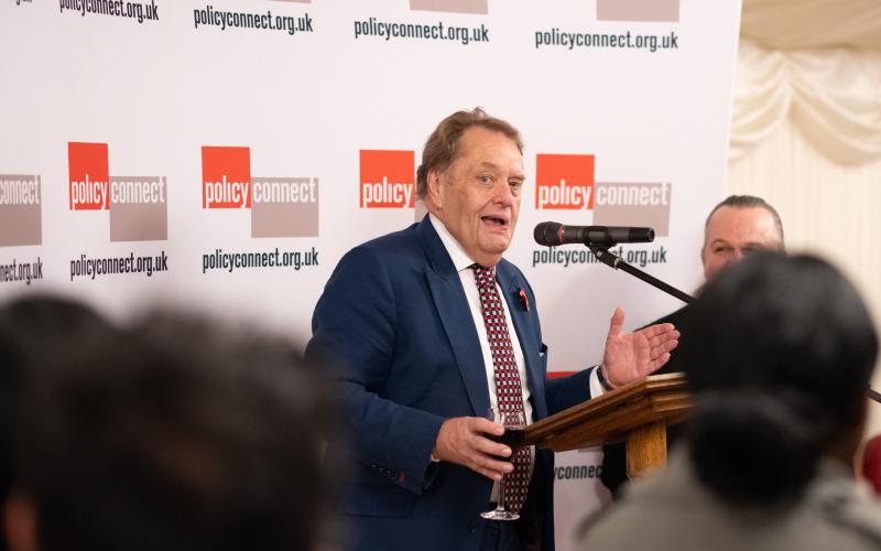 Sir John Hayes MP