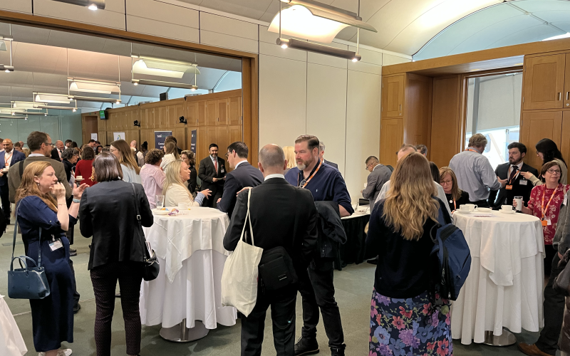 ATech Spring Reception
