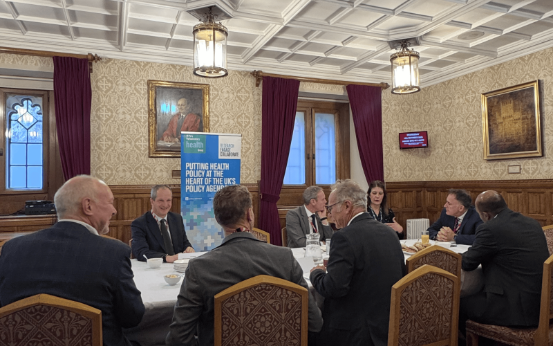 parliamentarians breakfast